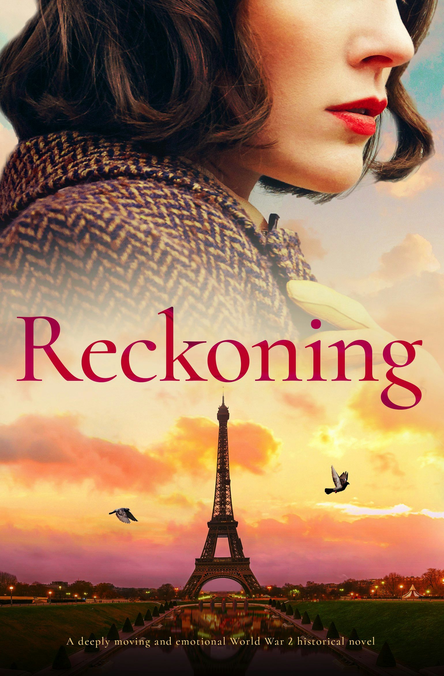 Book cover image for Reckoning ISBN: 9781805082330